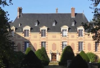 Château à vendre Douains - Proche Yvelines