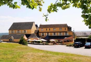 Vente Hôtel Restaurant Masseret - A20 sortie 43