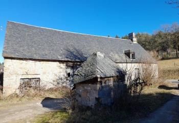 Vente corps de ferme 7 hectares Égletons - Corrèze