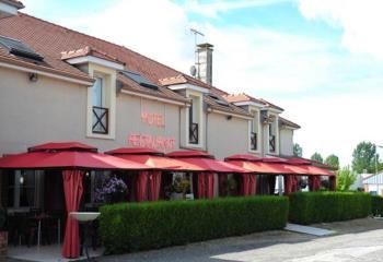 A vendre hôtel restaurant 2 étoiles à Vouziers