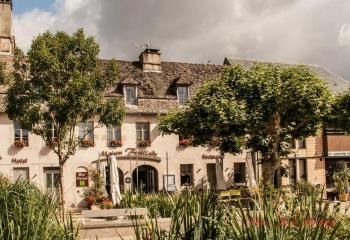 Hôtel-restaurant à vendre Argentat-sur-Dordogne