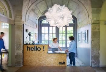 Coworking Le-Petit-Quevilly - Parc arboré - 15 min Rouen