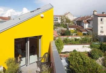 Bureaux partagés Reims centre - Immeuble contemporain