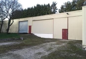 Vente entrepôts Chamvres - Proche Joigny