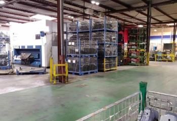 Bâtiment industriel à vendre Migennes - Parc d'activité du Canal de Bourgogne