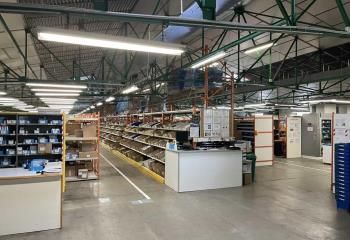 Site logistique à vendre Perrigny - Proche Auxerre