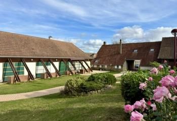 Ancienne résidence seniors à vendre Diges - Proche A6, A19, D943