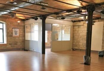 Location bureaux Marseille 2 - Proche Grand Port Maritime, métro, tramway, bus