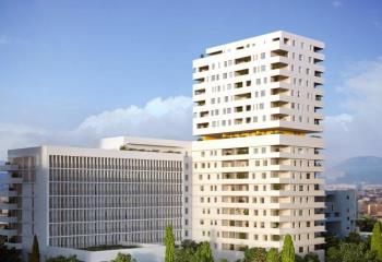 Bureaux à louer Marseille 2 - Centre-ville, proche parkings mutualisés