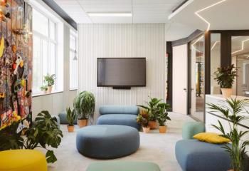 Location bureaux Marseille 2 - Proche aéroport et gares