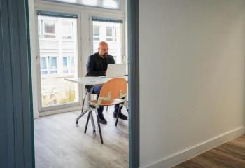 Bureaux individuels dans un espace de coworking - Arras centre - Proximité centre-ville