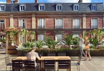 Coworking Évreux - Ancienne Banque de France - Parking gratuit