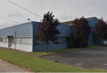 Location entrepôt industriel Ville-aux-Clercs - Proche Chartres