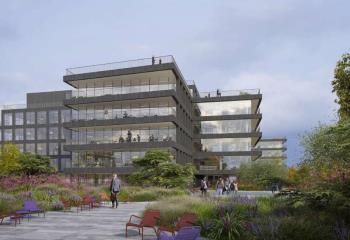 Location bureaux Clichy - Proche Paris, Métro et RER