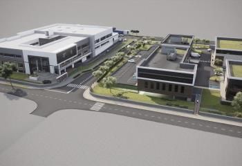 Local d'activité à louer Villeneuve-la-Garenne - Parc des Chanteraines