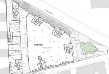 Location bureaux Bois-Colombes - Proche Île-de-France et transports