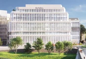 Location bureaux Clichy - Proche transports en commun