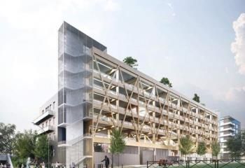 Location bureaux Argenteuil - Vue panoramique sur la Seine, proche gare