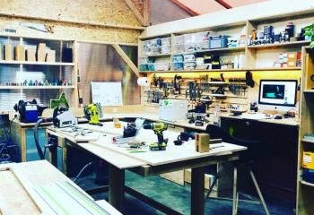 Ateliers à louer Marseille 15 - Site ICI Marseille