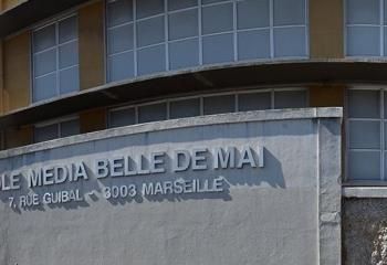 Bureaux à louer Marseille 3 - Pôle média de la Belle-de-Mai