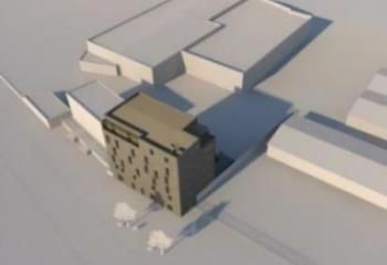 Location bureaux Carpentras - Zone d'activités Marché Gare - Proche A7