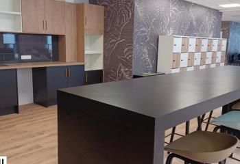 Location bureau Rouen - Pépinière Néopolis - Proche transports