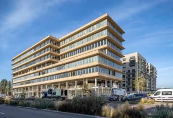 Vente bureaux Rouen - Eco-quartier, proche autoroute A150 et gare