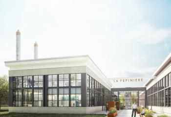 Location bureaux Louviers - Proche centre-ville, autoroute A13 et transports