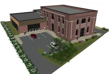 Location bureaux Caudebec-lès-Elbeuf - Proche Rouen, accès indépendant