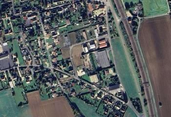 Terrains industriels à vendre Courtois-sur-Yonne - accès A19 et D606