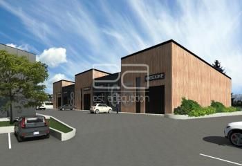 Location cellules d'activités Laxou - Projet Mouzon 5B - Proche Nancy