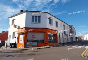 Vente bureaux Saint-Michel-Chef-Chef - Proche de la mer