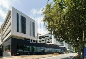Location bureaux neufs Nice Saint Isidore - Proche aéroport, tram et autoroute