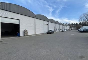 Local d'activité à louer Saint-Priest - Parc de la porte des Alpes