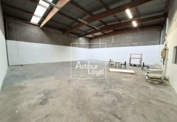 Local d'activité à louer Emerainville - Proximité RN 104 et A4