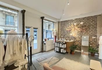 Location bureau Paris 17 - Quartier Batignolles, proche métro