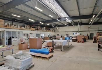 Local d'activité à louer Ifs - Proche Caen et accès rapide