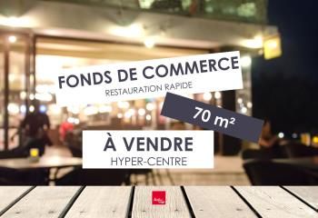 Vente local commercial Caen centre-ville - Transports en commun