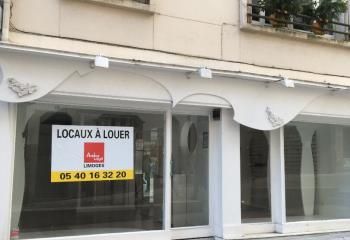 Local commercial à louer Limoges hyper centre-ville