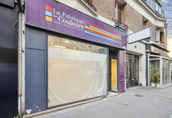 Location local commercial Boulogne-Billancourt - Jean Jaures