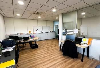 Bureaux à louer La Fouillouse - Sortie autoroute Andrézieux