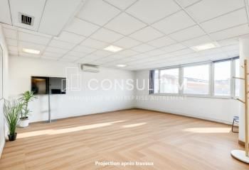 Vente bureaux Asnières-sur-Seine, proche M° Gabriel Péri