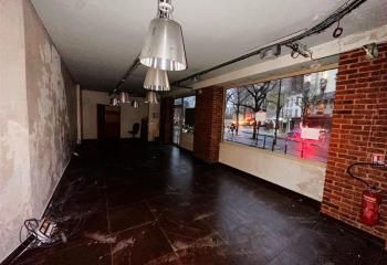 Local commercial à louer Paris 20 - Avenue Gambetta