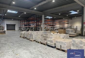 Entrepôt à louer Bruges - Zone Centre International de Fret