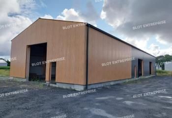 Local d'activité à louer Ploudaniel - Proximité Lesneven