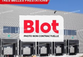 Bâtiment indépendant à vendre Kervignac - Proche LORIENT / VANNES / RENNES