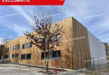 Local d'activité à louer Nantes - Accès périphérique Porte de Rennes