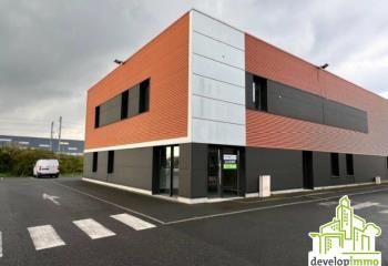 Location bureaux activité Mondeville - Accès périphérique et stationnement