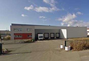 Location quai de distribution Meyzieu - Proche aéroport Lyon-Saint-Exupéry