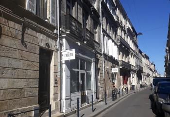 Location local commercial Bordeaux - Quartier Notre-Dame